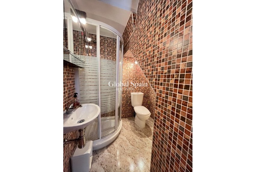 Location à court terme - VILLA -
ORIHUELA COSTA - Dream Hills