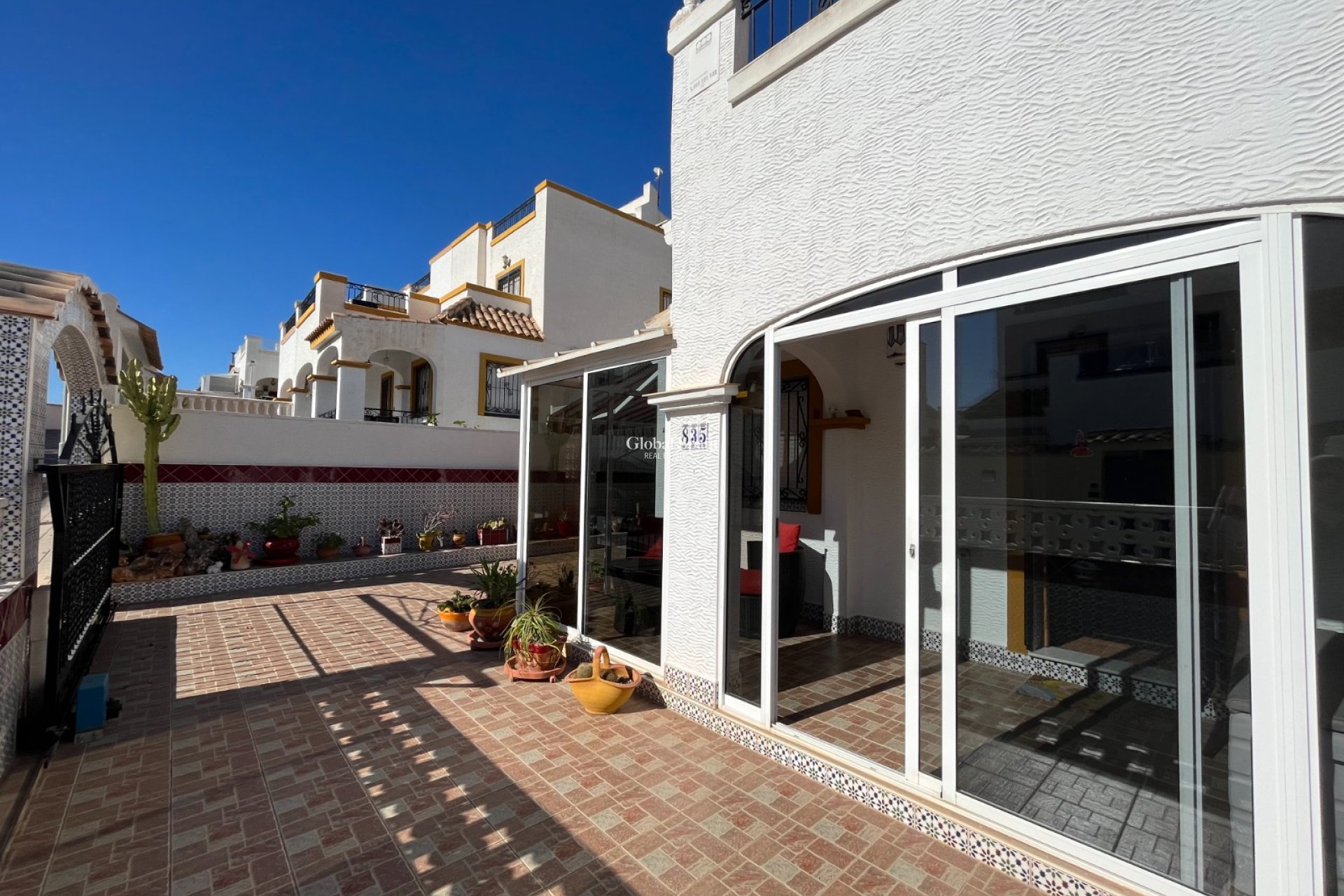Location à court terme - VILLA -
ORIHUELA COSTA - Dream Hills