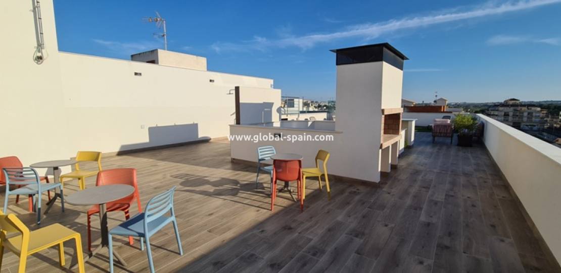 Location longue durée - Appartement - Formentera del Segura