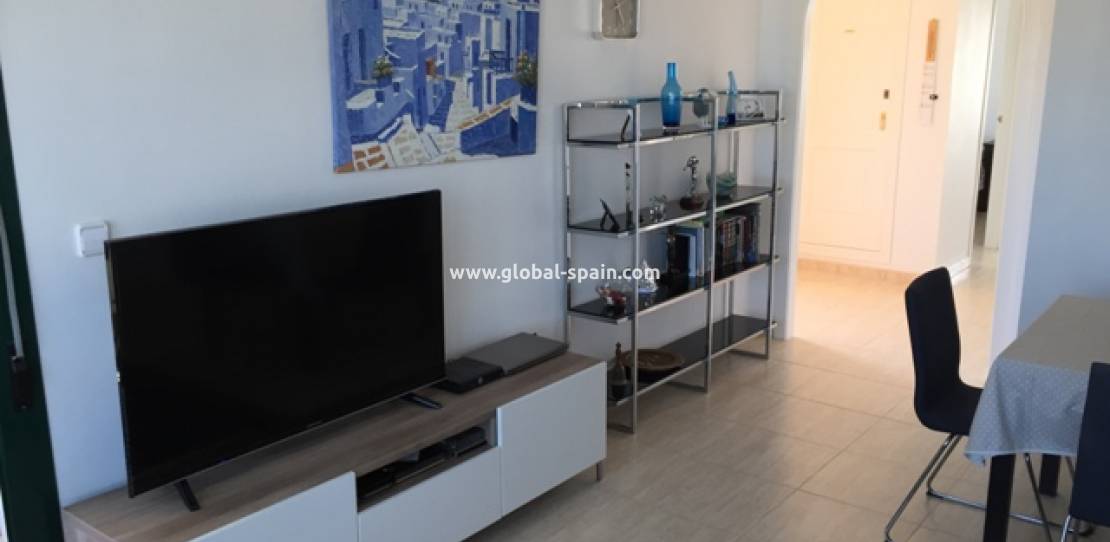 Location longue durée - Appartement - Orihuela Costa - Campoamor