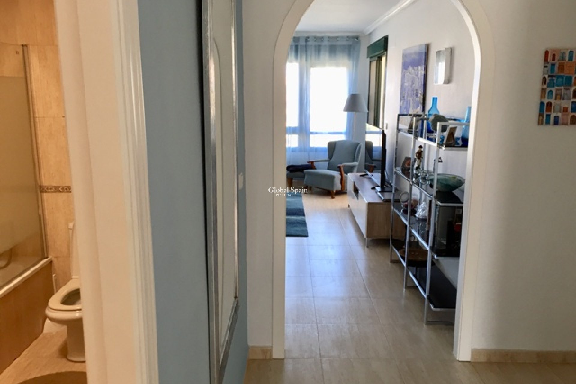 Location longue durée - APPARTEMENT -
ORIHUELA COSTA - CAMPOAMOR