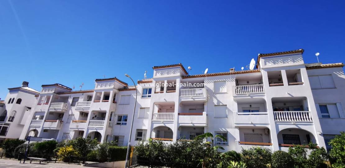 Location longue durée - Appartement - Orihuela - Villamartin