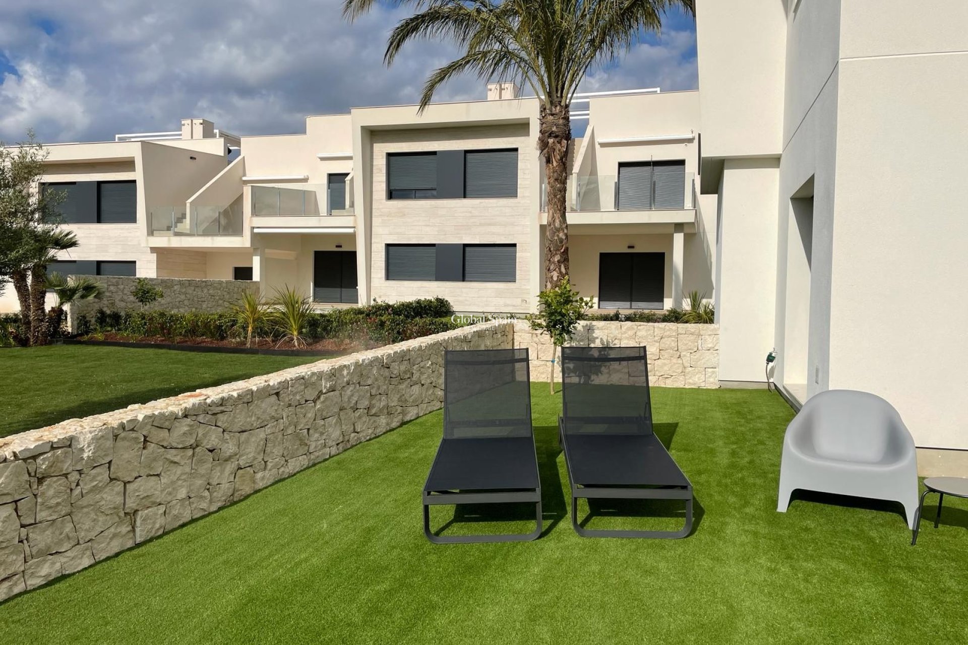 Location longue durée - APPARTEMENT -
PILAR DE LA HORADADA - Lo Romero Golf