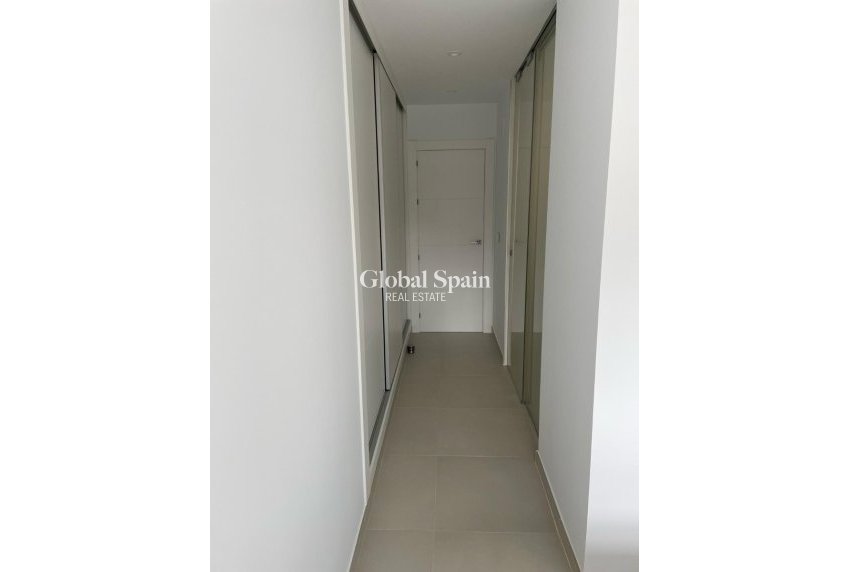 Location longue durée - APPARTEMENT -
PILAR DE LA HORADADA - Lo Romero Golf