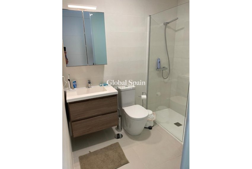 Location longue durée - APPARTEMENT -
PILAR DE LA HORADADA - Lo Romero Golf