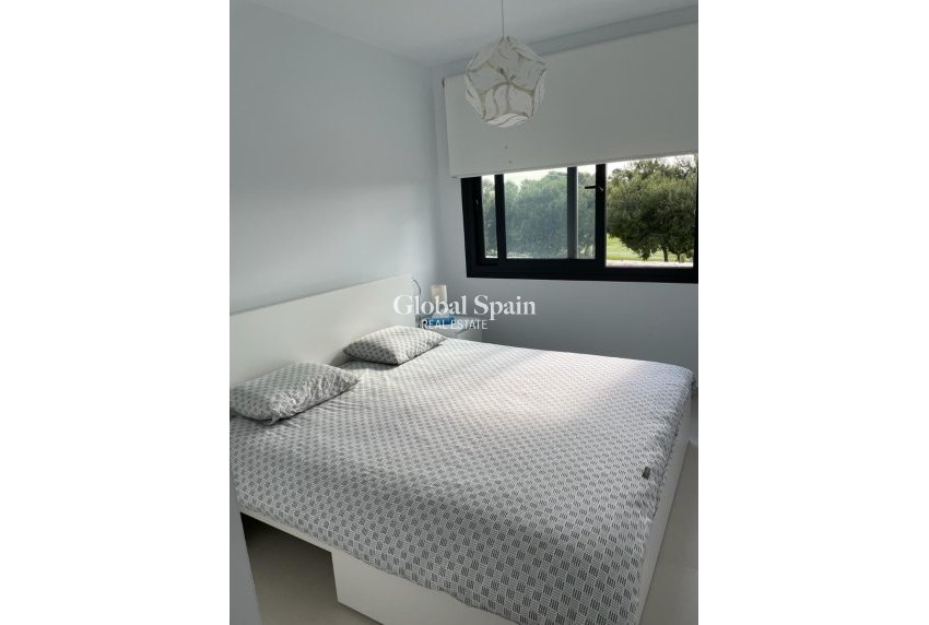 Location longue durée - APPARTEMENT -
PILAR DE LA HORADADA - Lo Romero Golf