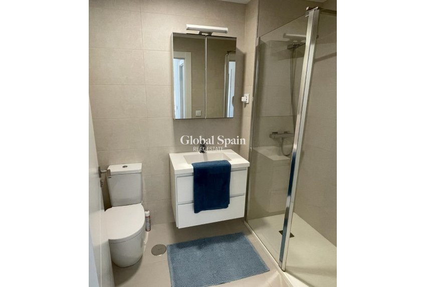 Location longue durée - APPARTEMENT -
PILAR DE LA HORADADA - Lo Romero Golf