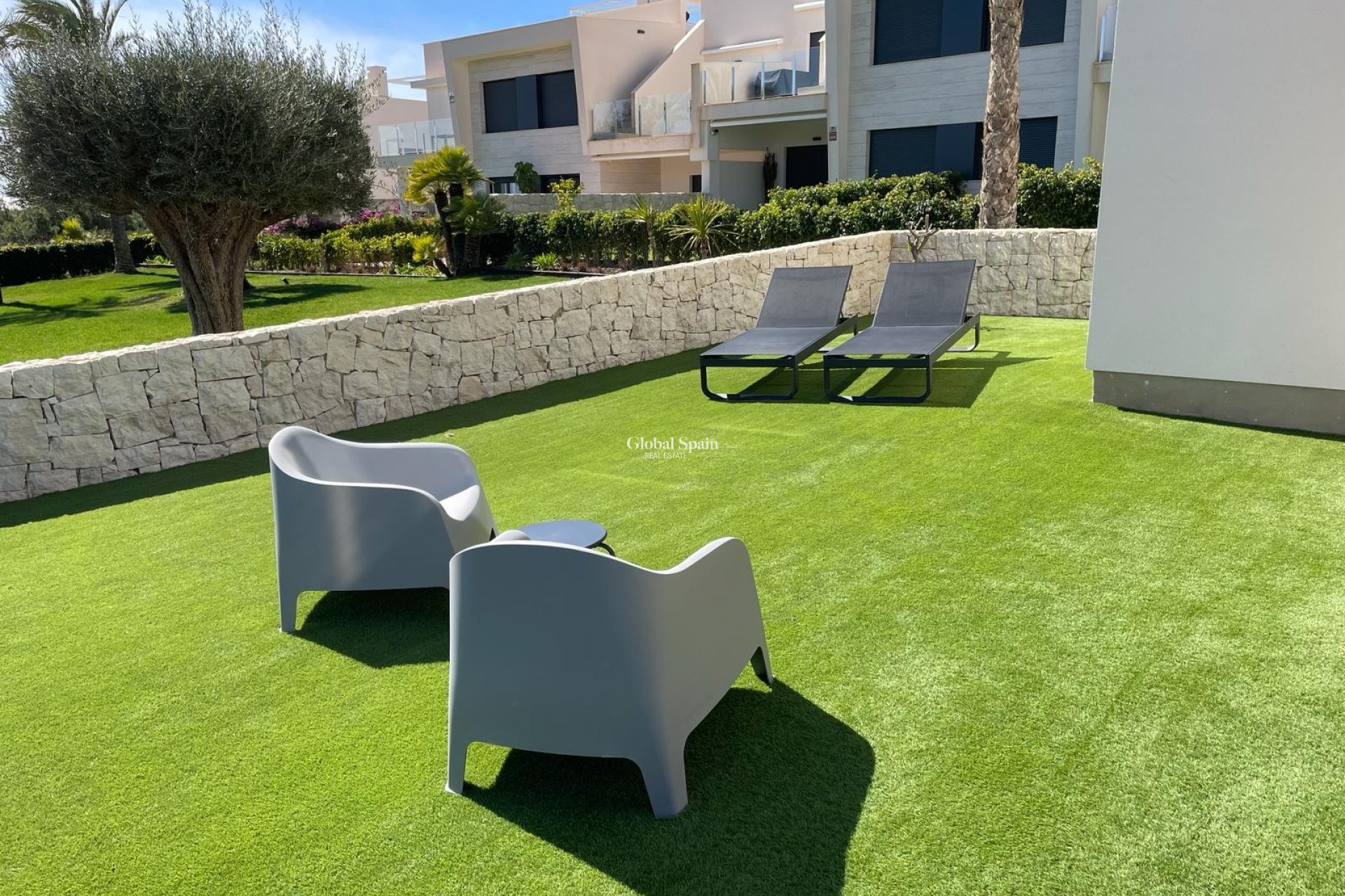 Location longue durée - APPARTEMENT -
PILAR DE LA HORADADA - Lo Romero Golf