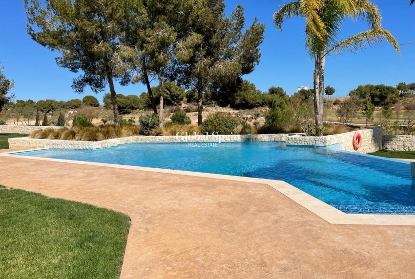 Location longue durée - APPARTEMENT -
PILAR DE LA HORADADA - Lo Romero Golf