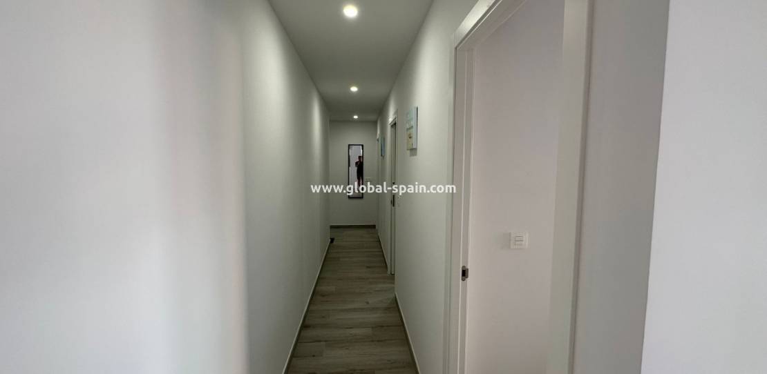 Location longue durée - Appartement - San Pedro del Pinatar - Lo Pagan