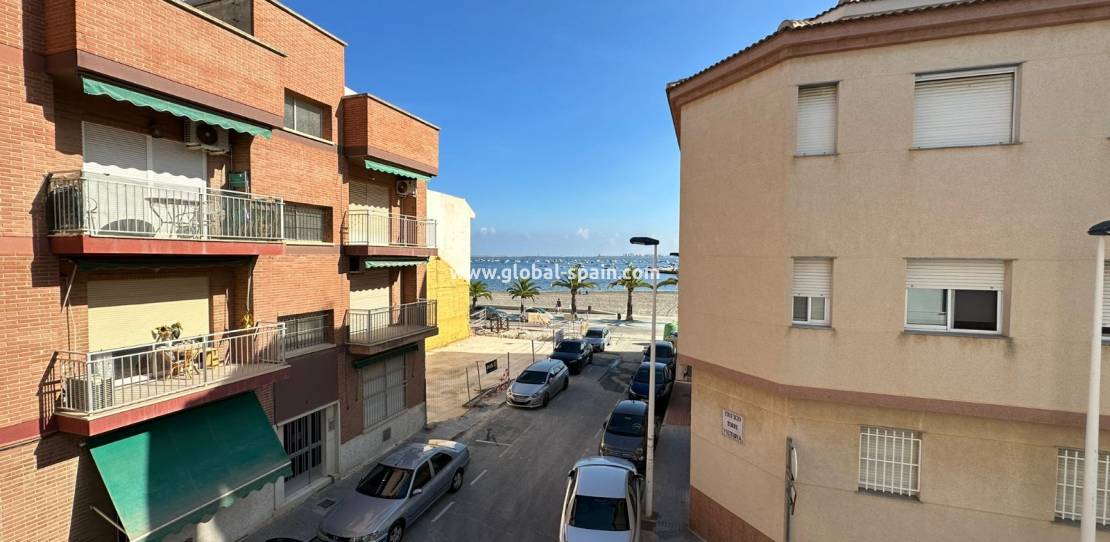 Location longue durée - Appartement - San Pedro del Pinatar - Lo Pagan