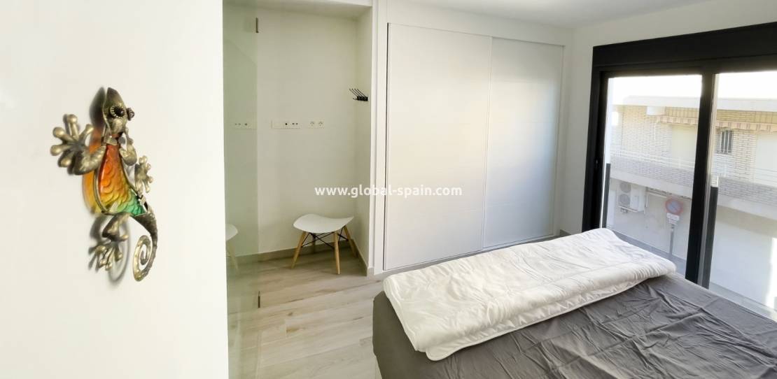 Location longue durée - Appartement - SAN PEDRO DEL PINATAR - Lo Pagan