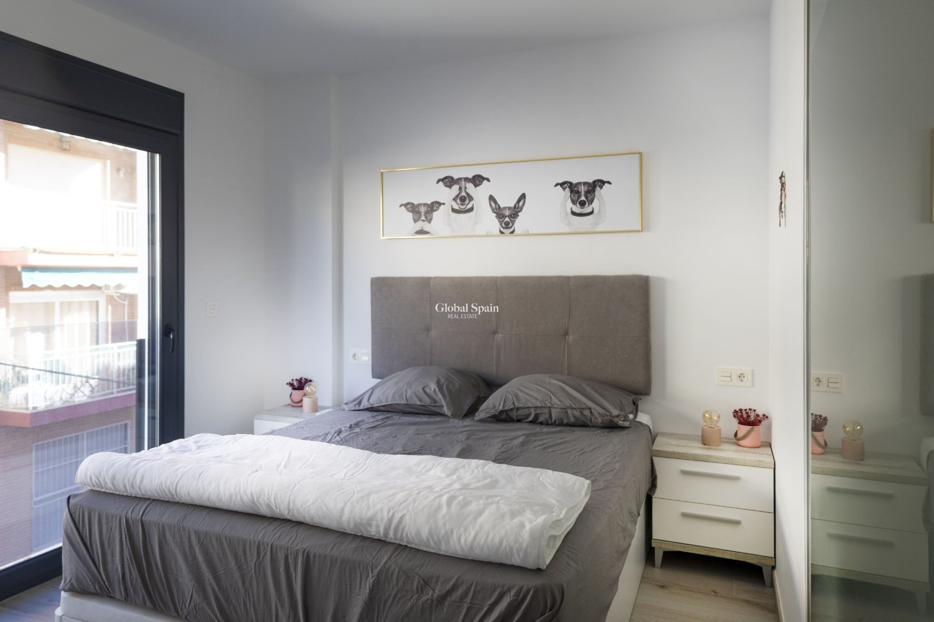 Location longue durée - APPARTEMENT -
SAN PEDRO DEL PINATAR - Lo Pagan
