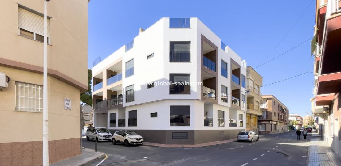 Location longue durée - Appartement - SAN PEDRO DEL PINATAR - Lo Pagan