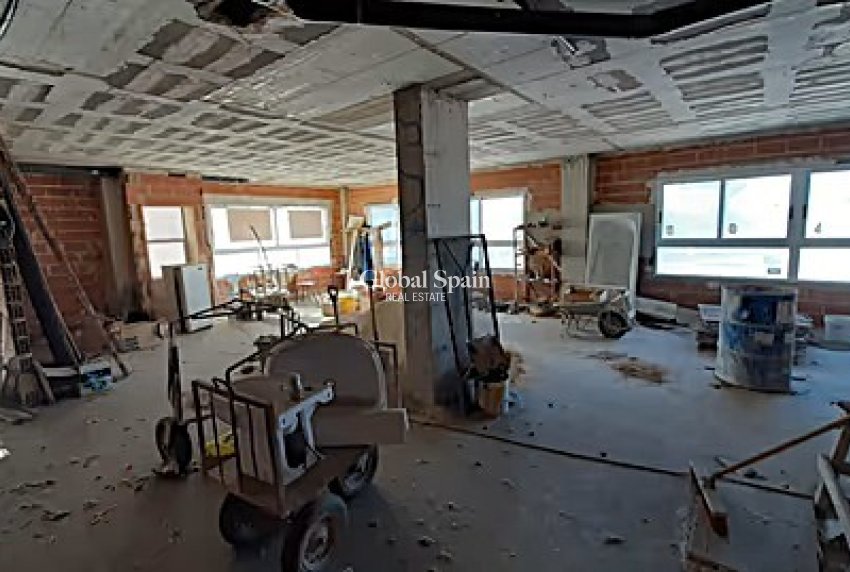 Location longue durée - Locale -
Callosa De Ensarrià