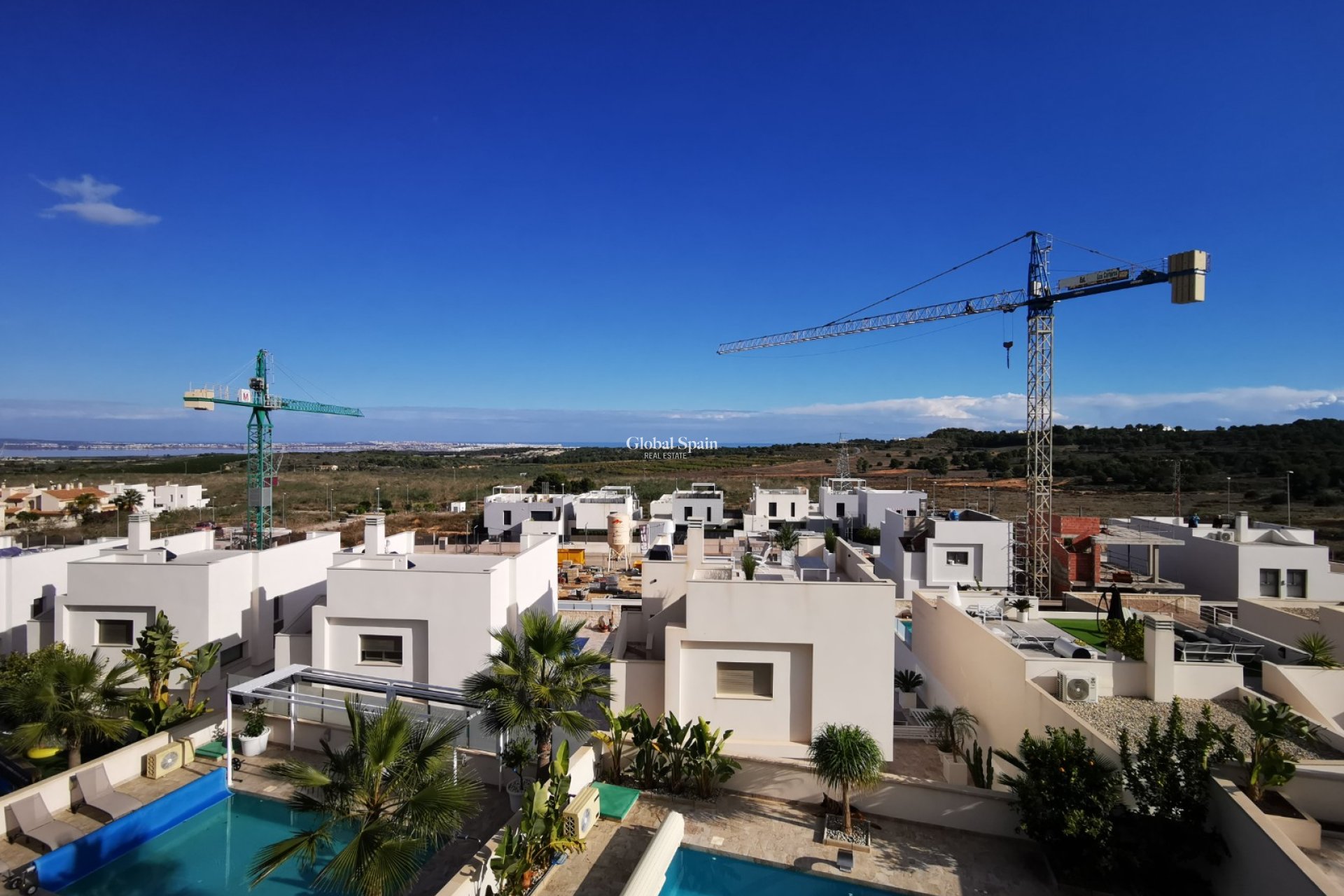 Location longue durée - VILLA -
SAN MIGUEL DE SALINAS - San Miguel Salinas