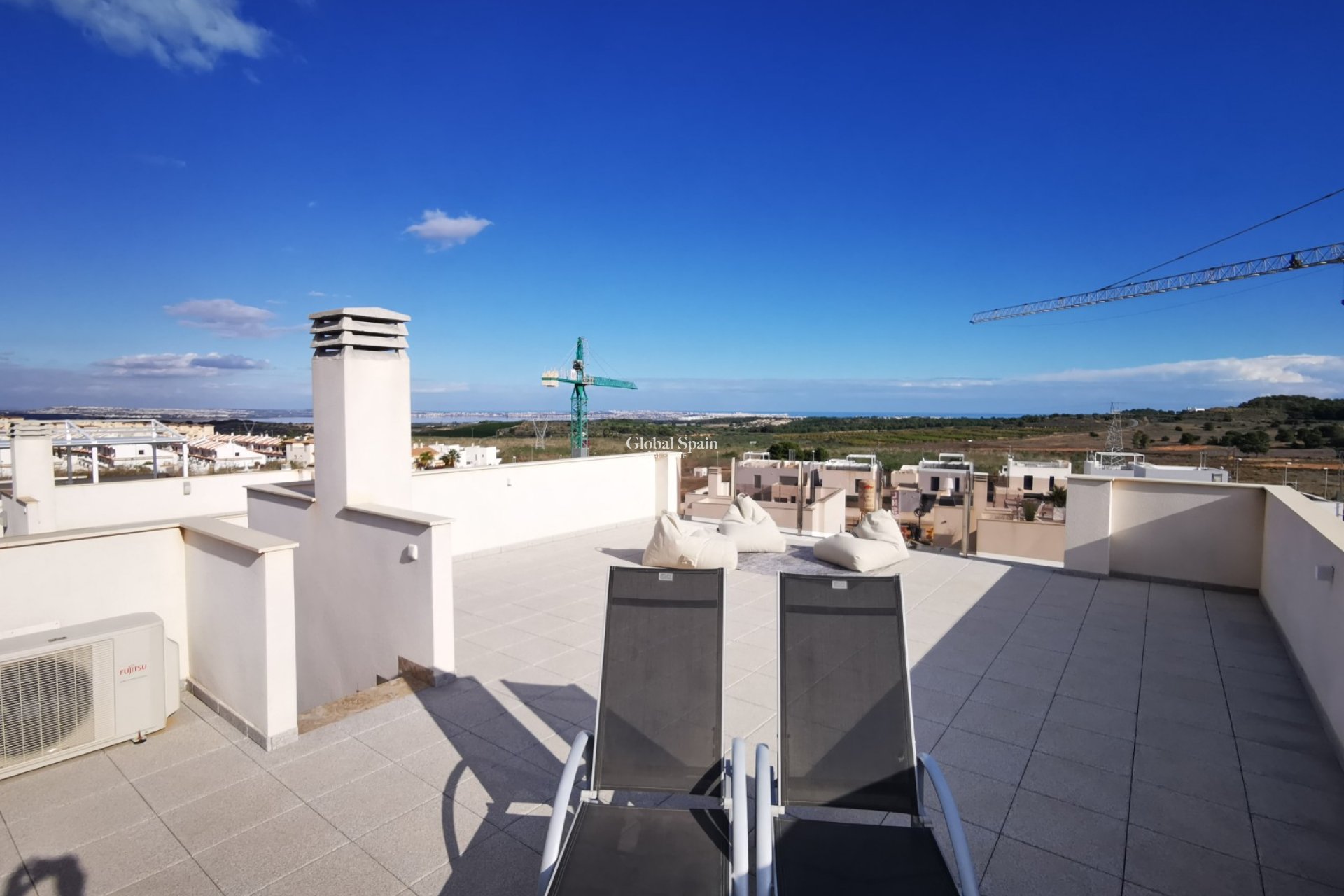 Location longue durée - VILLA -
SAN MIGUEL DE SALINAS - San Miguel Salinas