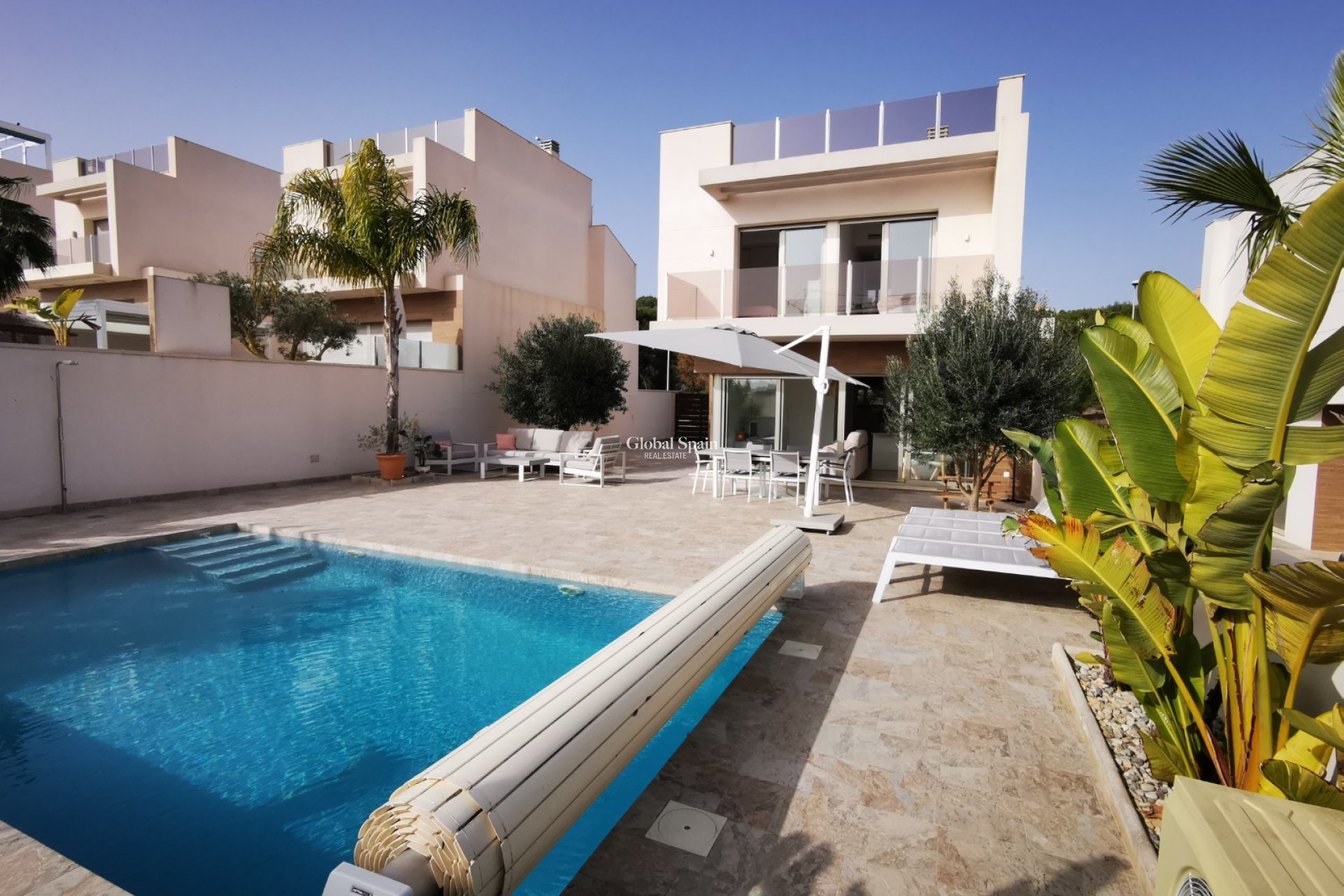 Location longue durée - VILLA -
SAN MIGUEL DE SALINAS - San Miguel Salinas