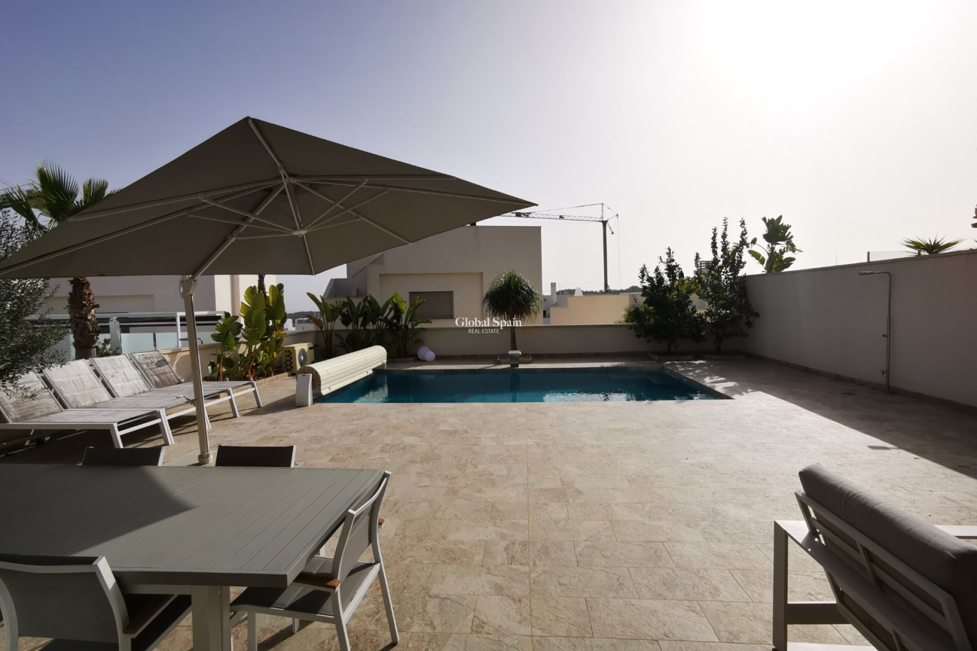 Location longue durée - VILLA -
SAN MIGUEL DE SALINAS - San Miguel Salinas
