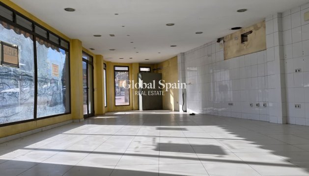 Lokaal - Wederverkoop - ALFAZ DEL PI -
                ALFAZ DEL PI