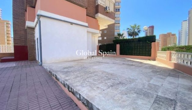 Lokaal - Wederverkoop - BENIDORM -
                Levante
