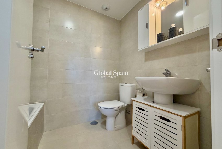 Long Term Rental - APARTMENT -
DENIA - Port