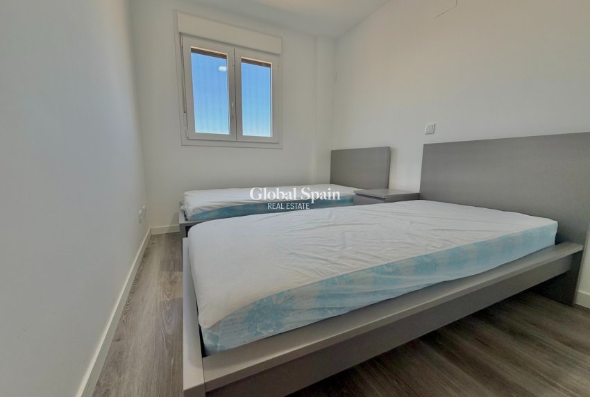 Long Term Rental - APARTMENT -
DENIA - Port