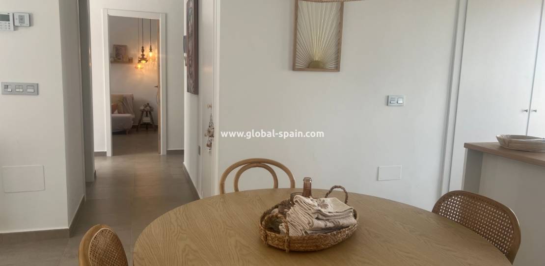 Long Term Rental - Apartment - Ground Floor - San Javier - Santiago de la Ribera