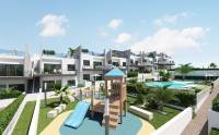 Long Term Rental - Apartment - Ground Floor - San Miguel de Salinas - San Miguel Salinas