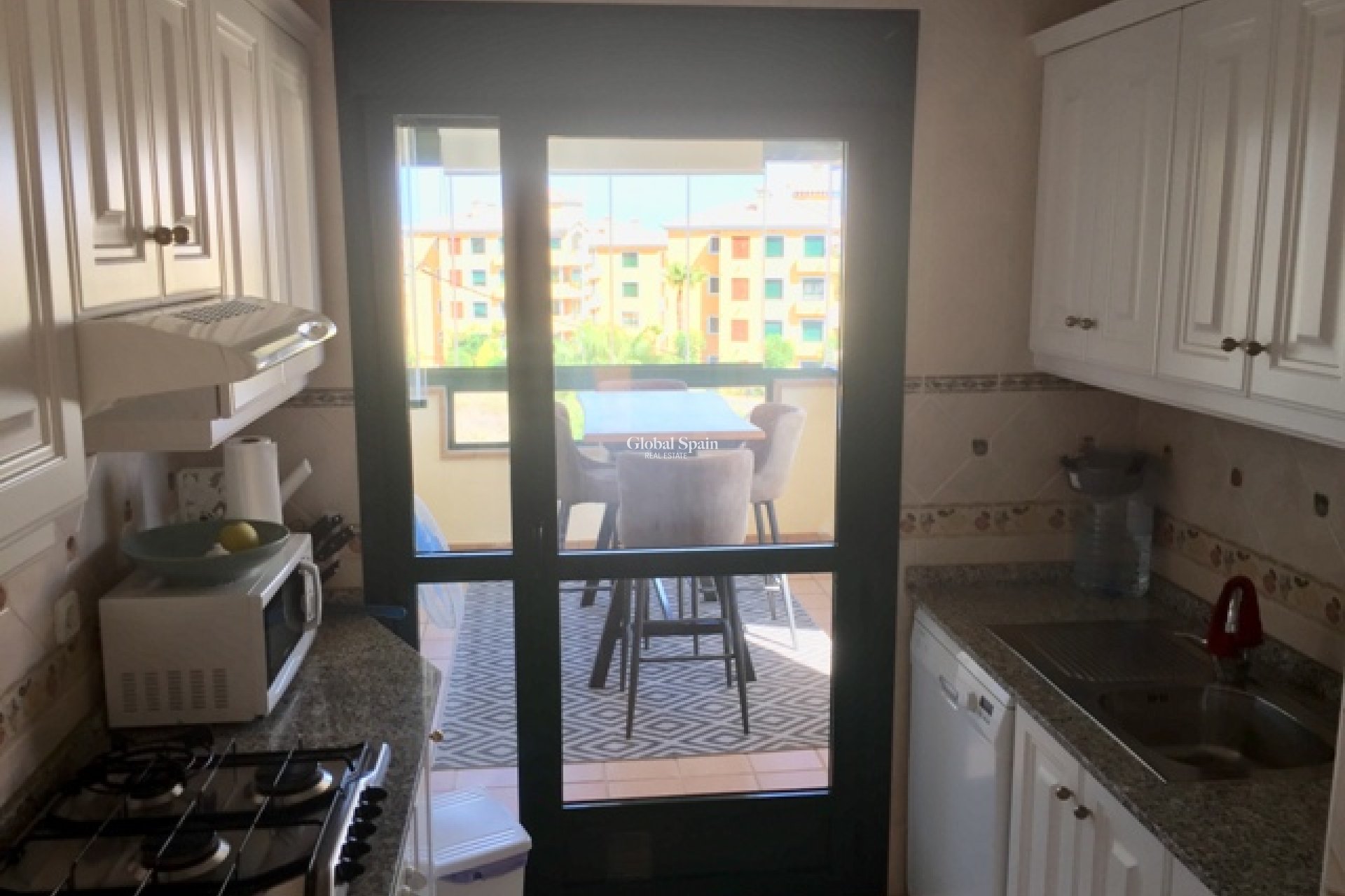 Long Term Rental - APARTMENT -
ORIHUELA COSTA - CAMPOAMOR