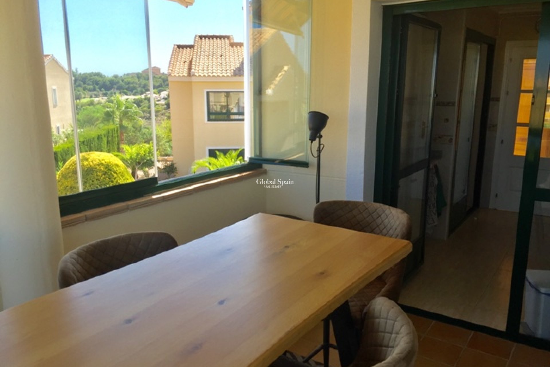 Long Term Rental - APARTMENT -
ORIHUELA COSTA - CAMPOAMOR