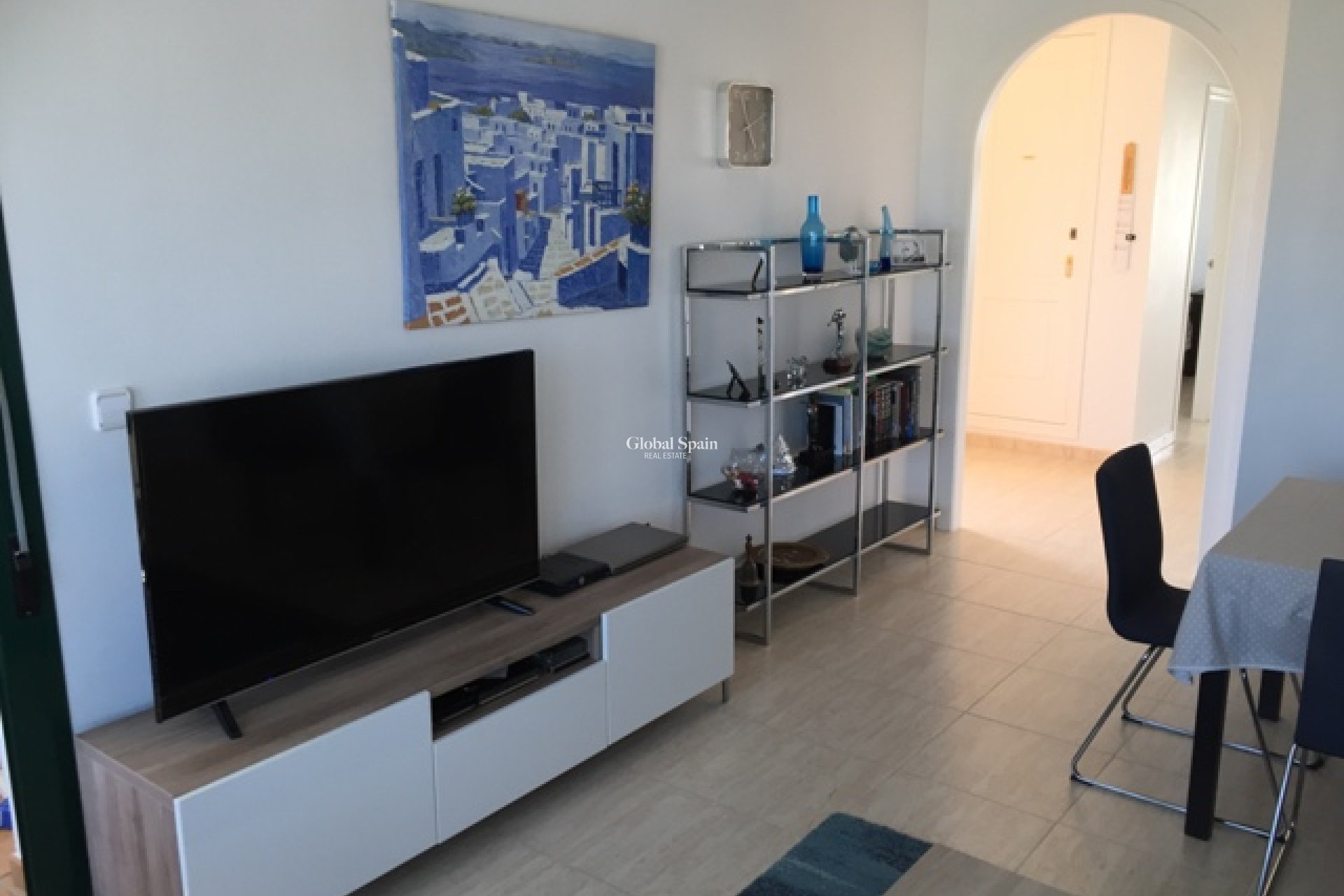 Long Term Rental - APARTMENT -
ORIHUELA COSTA - CAMPOAMOR