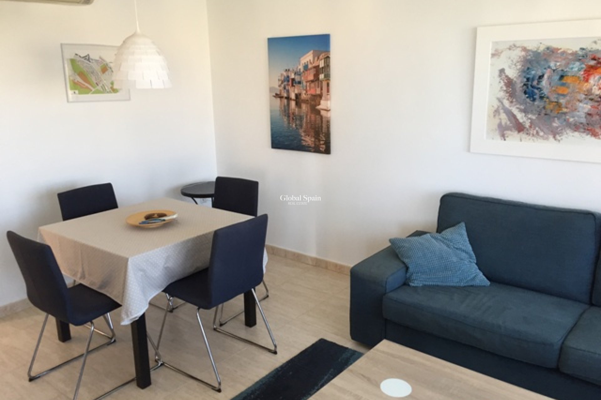Long Term Rental - APARTMENT -
ORIHUELA COSTA - CAMPOAMOR