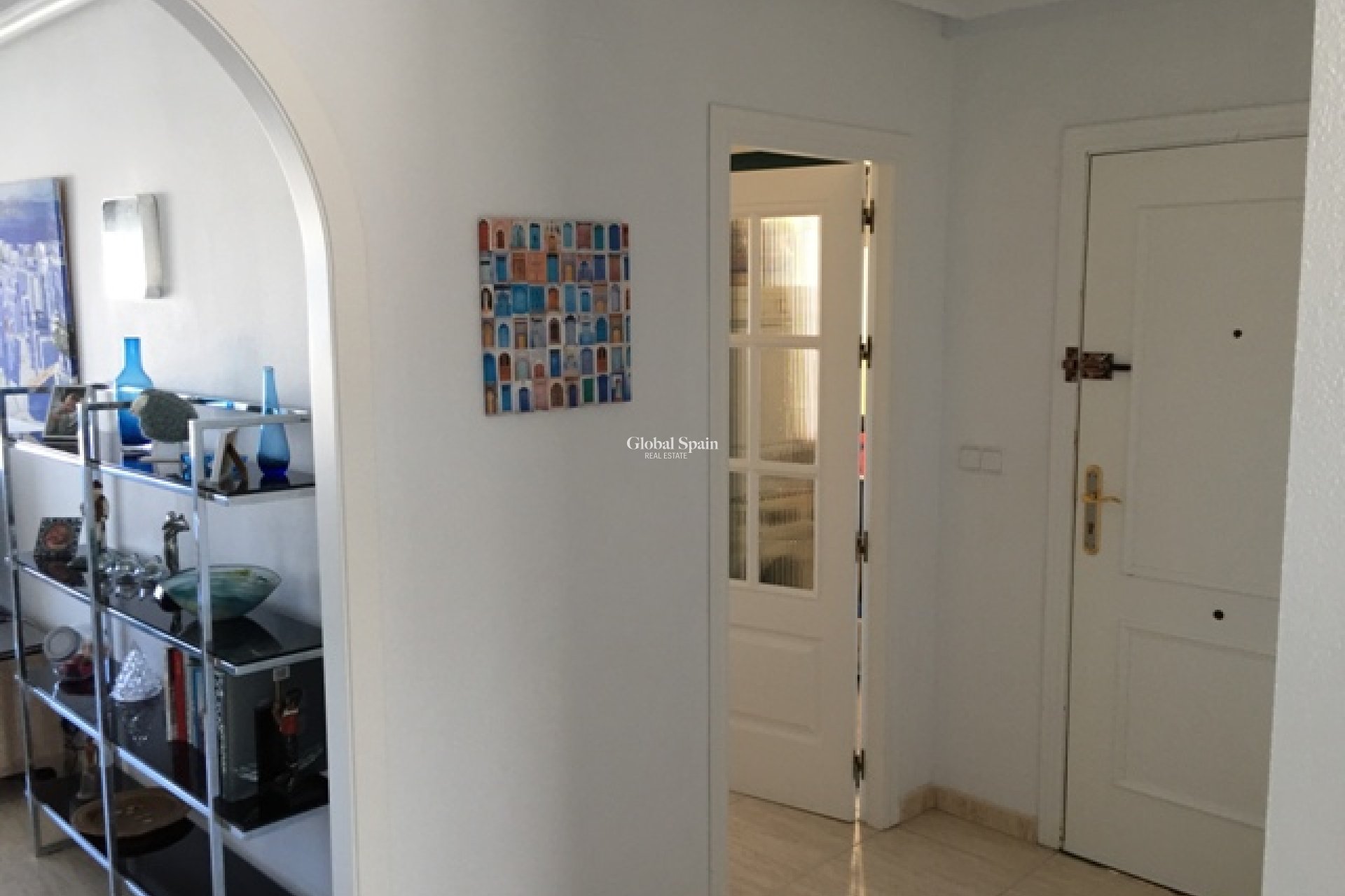 Long Term Rental - APARTMENT -
ORIHUELA COSTA - CAMPOAMOR