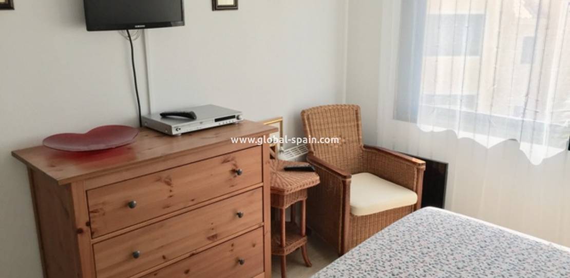 Long Term Rental - Apartment - Orihuela Costa - Campoamor