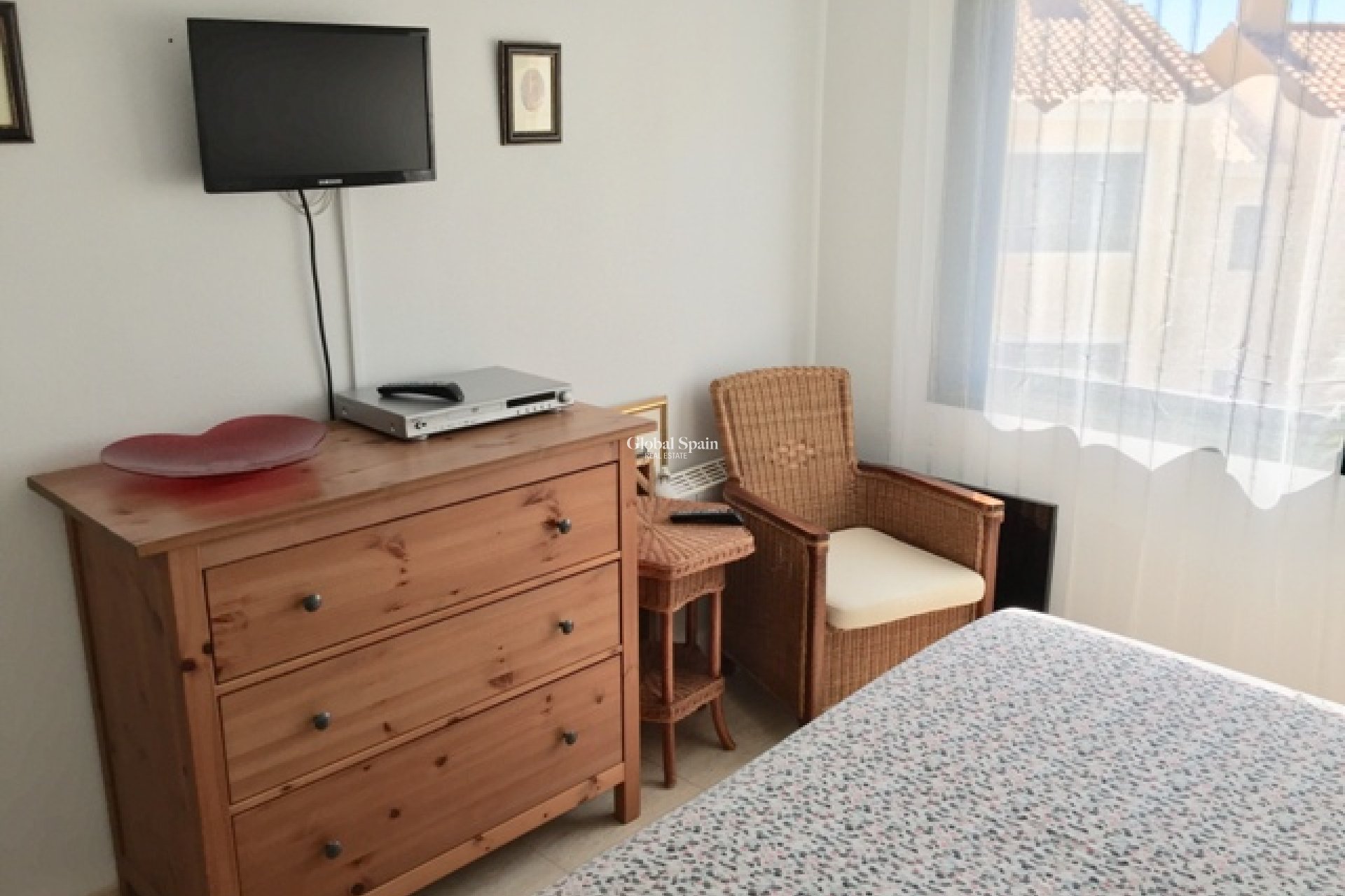 Long Term Rental - APARTMENT -
ORIHUELA COSTA - CAMPOAMOR