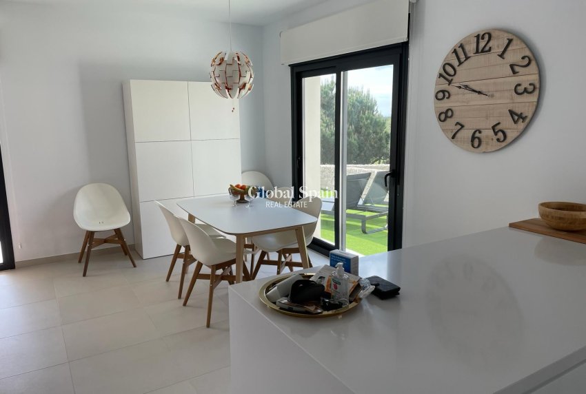 Long Term Rental - APARTMENT -
PILAR DE LA HORADADA - Lo Romero Golf