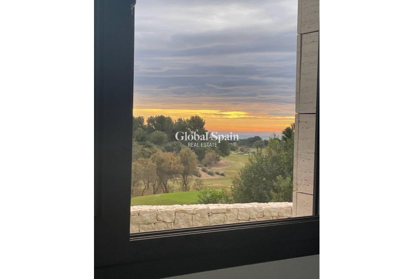 Long Term Rental - APARTMENT -
PILAR DE LA HORADADA - Lo Romero Golf