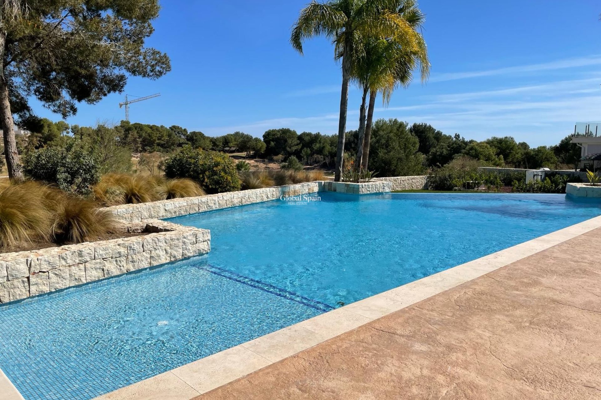 Long Term Rental - APARTMENT -
PILAR DE LA HORADADA - Lo Romero Golf