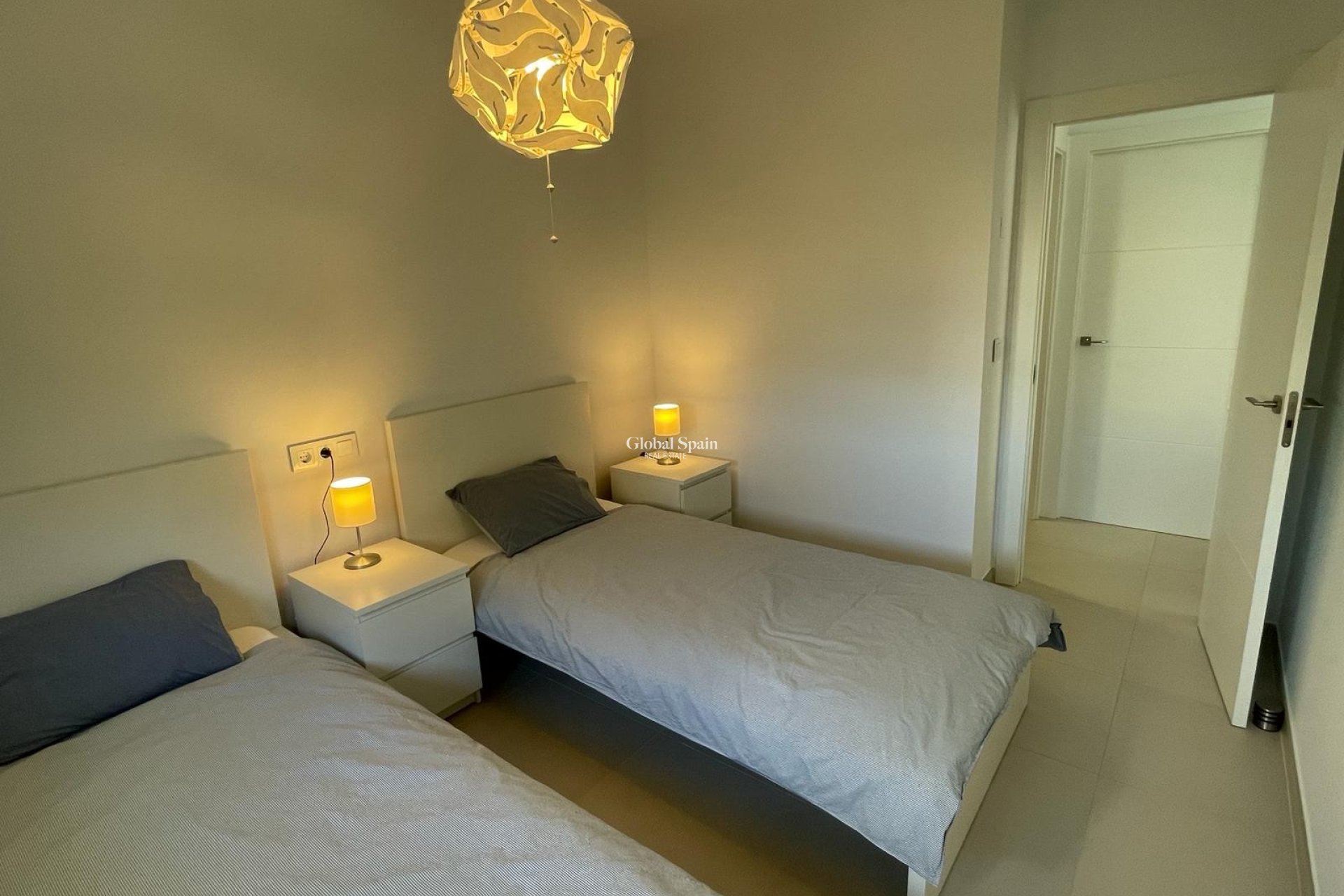 Long Term Rental - APARTMENT -
PILAR DE LA HORADADA - Lo Romero Golf