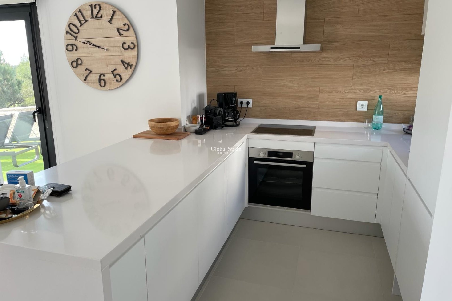 Long Term Rental - APARTMENT -
PILAR DE LA HORADADA - Lo Romero Golf