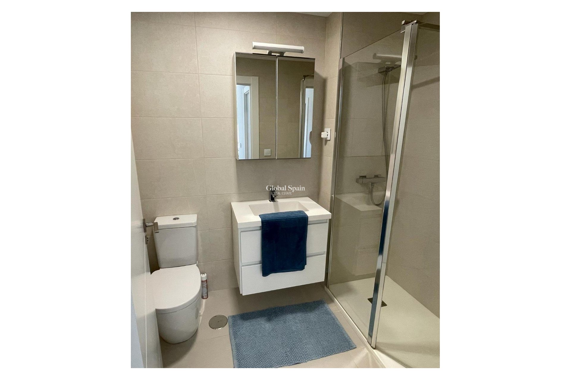 Long Term Rental - APARTMENT -
PILAR DE LA HORADADA - Lo Romero Golf