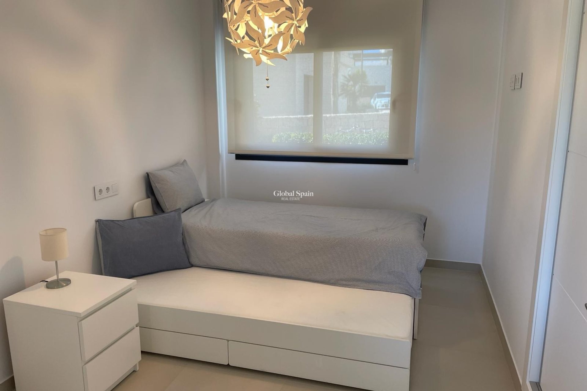 Long Term Rental - APARTMENT -
PILAR DE LA HORADADA - Lo Romero Golf