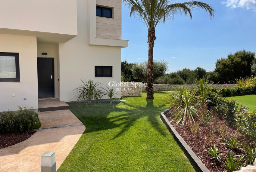 Long Term Rental - APARTMENT -
PILAR DE LA HORADADA - Lo Romero Golf