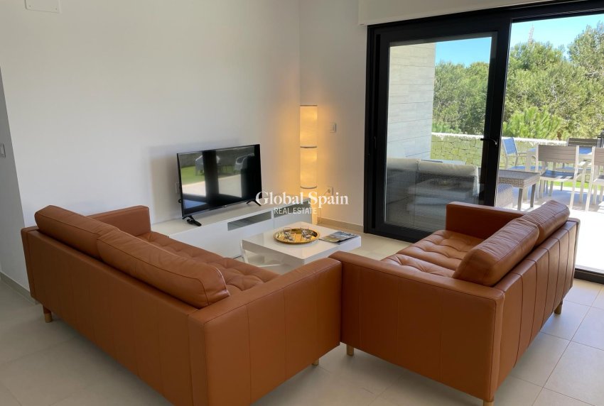 Long Term Rental - APARTMENT -
PILAR DE LA HORADADA - Lo Romero Golf