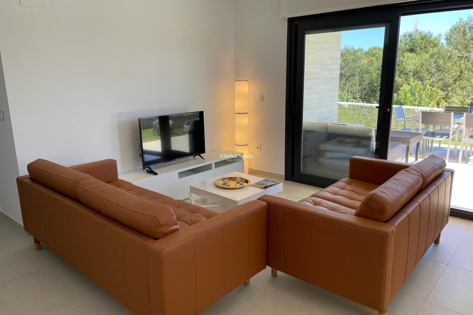 Long Term Rental - APARTMENT -
PILAR DE LA HORADADA - Lo Romero Golf