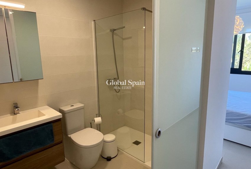 Long Term Rental - APARTMENT -
PILAR DE LA HORADADA - Lo Romero Golf