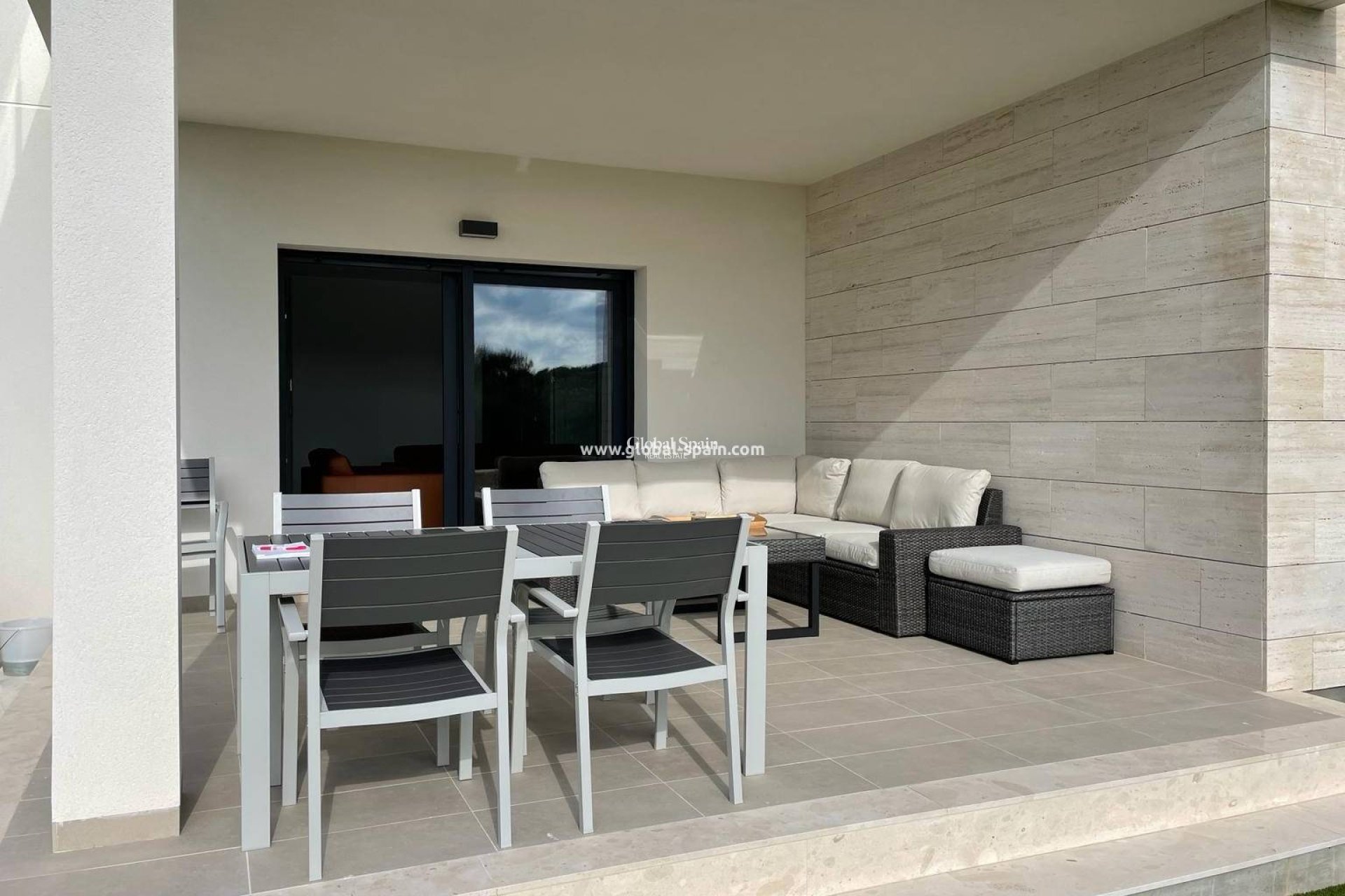 Long Term Rental - APARTMENT -
PILAR DE LA HORADADA - Lo Romero Golf