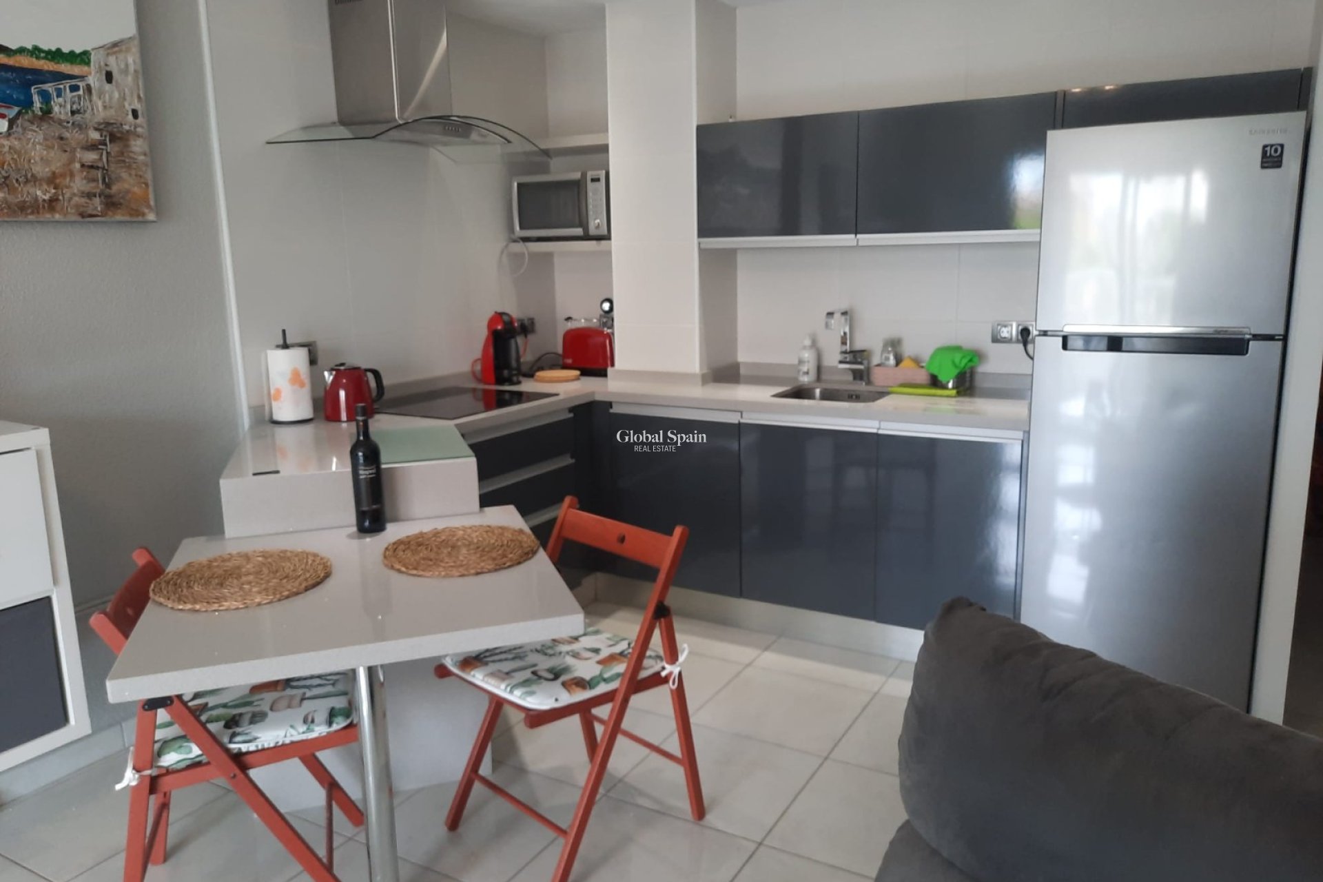 Long Term Rental - APARTMENT -
PUNTA PRIMA - La Entrada