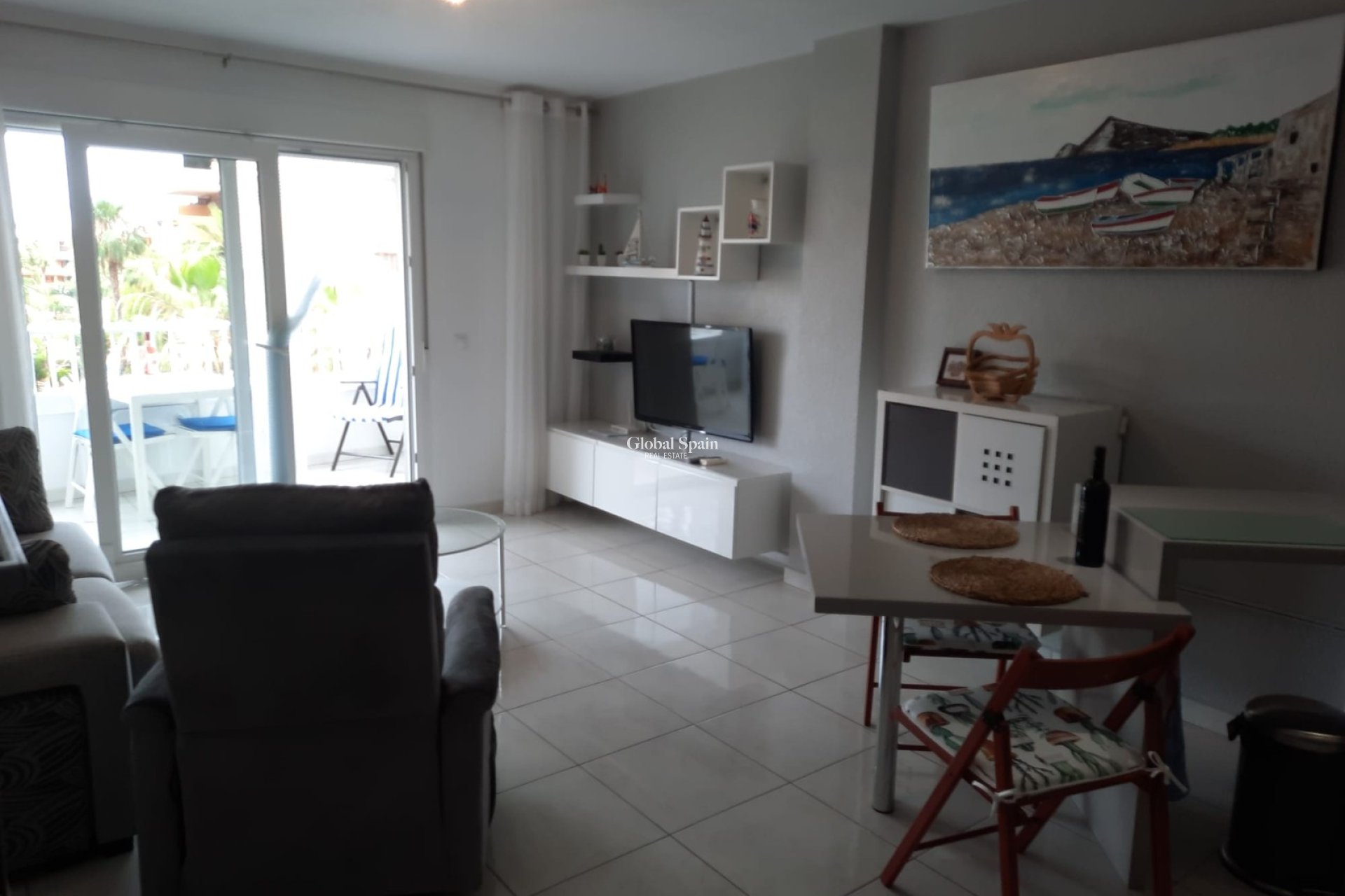 Long Term Rental - APARTMENT -
PUNTA PRIMA - La Entrada